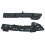 Staffa paraurto anteriore kit in plastica per CITROEN BERLINGO dal 2008 al 2011