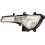 Fendinebbia 09-10-02-14 per KIA SPORTAGE dal 2010 al 2015 lato sinistro guidatore