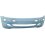Paraurto anteriore verniciabile per MERCEDES-BENZ A W168 dal 2001 al 2004