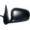 Retrovisore meccanico nero per ROVER 400 dal 1995 al 2000 lato destro passeggero