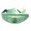Luce targa per TOYOTA AYGO dal 2009 al 2012