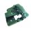 Maniglia apriporta interna nera porta scorrevole per CITROEN BERLINGO dal 2008 al 2011 lato destro passeggero
