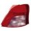 Fanale posteriore per TOYOTA YARIS dal 2005 al 2008 lato sinistro guidatore