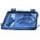 Proiettore con fendinebbia per MERCEDES-BENZ SPRINTER dal 1995 al 1999 lato sinistro guidatore