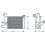 Intercooler per BMW 5 E39 dal 1995 al 2000