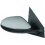 Retrovisore meccanico verniciabile per LANCIA YPSILON dal 2003 al 2006 lato sinistro guidatore