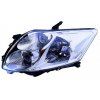 Proiettore ad. Valeo per TOYOTA AURIS dal 2007 al 2010 lato sinistro guidatore