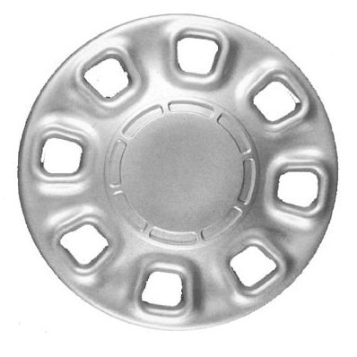 Kit coppe ruota universali diametro 15