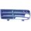 Griglia laterale paraurto per VOLKSWAGEN GOLF  IV dal 1997 al 2003 lato sinistro guidatore