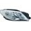 Proiettore per VOLKSWAGEN PASSAT CC dal 2008 al 2012 lato destro passeggero