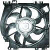 Elettroventola per NISSAN MICRA K12 dal 2003 al 2005
