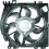 Elettroventola per NISSAN MICRA K12 dal 2005 al 2010