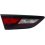 Fanale posteriore interno berlina per OPEL ASTRA K dal 2015 lato sinistro guidatore