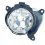 Fendinebbia per OPEL ANTARA dal 2006 al 2010 lato destro passeggero