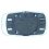 Piastra specchio retrovisore termica per FORD MONDEO dal 1993 al 1996 lato sinistro guidatore