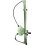Alzacristallo elettrico per CITROEN JUMPER dal 1994 al 2002 lato sinistro guidatore