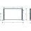 Condensatore per FORD MONDEO dal 2000 al 2003