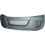 Paraurto anteriore nero 01-09-08-11 per IVECO DAILY dal 2006 al 2011