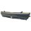Paraurto posteriore verniciabile con fori modanatura $08-04-10-06 per MINI MINI dal 2001 al 2006