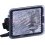 Luce di cortesia montaggio su retrovisore per FORD GALAXY dal 2006 al 2010 lato destro passeggero