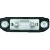 Luce targa per VOLVO V50 dal 2004 al 2007