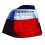 Fanale posteriore esterno SW per BMW 5 E60 dal 2007 al 2010 lato destro passeggero