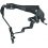 Sede faro per MERCEDES-BENZ C W204 dal 2007 al 2011 lato sinistro guidatore