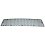 Griglia centrale paraurto mod. ST150 per FORD FIESTA MK V dal 2002 al 2005
