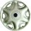 Coppa ruota diametro 14 mod. SX 07-96-06-99 per FIAT MAREA dal 1996 al 2002