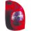 Fanale posteriore per CITROEN XSARA PICASSO dal 1999 al 2003 lato sinistro guidatore