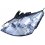 Proiettore xenon per FORD FOCUS dal 2001 al 2004 lato destro passeggero