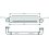 Intercooler per BMW 3 E46 dal 2001 al 2005