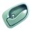 Maniglia apriporta interna nera per HYUNDAI ACCENT dal 2000 al 2001 lato sinistro guidatore