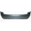 Paraurto posteriore verniciabile SW per AUDI A4 dal 2000 al 2004