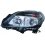 Proiettore per MERCEDES-BENZ B W246 dal 2011 al 2014 lato sinistro guidatore