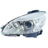 Proiettore xenon per MERCEDES-BENZ C W204 dal 2007 al 2011 lato sinistro guidatore