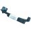Staffa supporto fendinebbia per FIAT PANDA dal 2003 al 2011 lato sinistro guidatore
