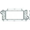 Intercooler per MERCEDES-BENZ SPRINTER dal 2000 al 2005