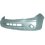 Paraurto anteriore verniciabile per NISSAN NAVARA dal 2005 al 2010