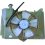 Elettroventola 1.4 D4D per TOYOTA YARIS VERSO dal 1999 al 2004