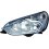 Proiettore per FORD GALAXY dal 2006 al 2010 lato sinistro guidatore