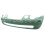 Paraurto anteriore verniciabile per BMW 3 E46 COMPACT dal 2001 al 2005