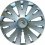 Coppa ruota diametro 15 per CITROEN C4 dal 2007 al 2010