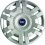 Coppa ruota diametro 15 09-01-12-03 per FIAT STILO dal 2001 al 2010