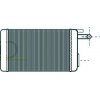 Scambiatore di calore per FIAT TEMPRA dal 1989 al 1996