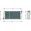 Scambiatore di calore per MERCEDES-BENZ 190 W201 dal 1983 al 1993