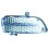 Griglia laterale paraurto per VOLKSWAGEN TOUAREG dal 2007 al 2010 lato sinistro guidatore