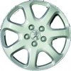 Coppa ruota diametro 16 per PEUGEOT 307 dal 2001 al 2005