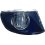 Fendinebbia per BMW 3 E92 COUPE' dal 2006 al 2009 lato destro passeggero