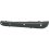 Paraurto posteriore nero con fori sensore per CITROEN BERLINGO dal 2008 al 2011